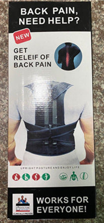 PosturePro Upper Body Corrector